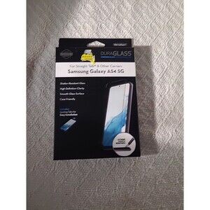 DuraGlass Screen Protector for Samsung Galaxy A54 5G - New